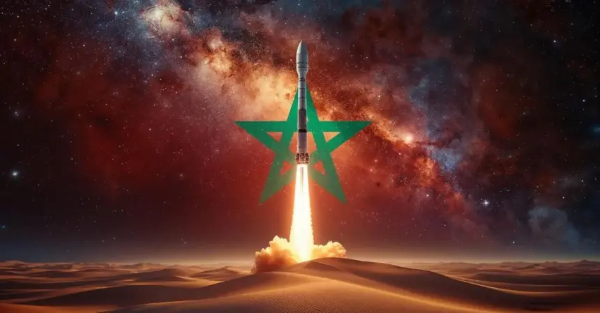 Le Maroc et l'espace - Vers la création d'une agence spatiale militaire
