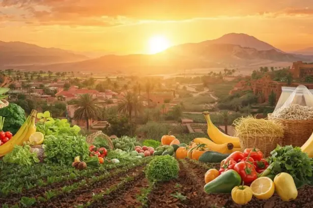 Le Maroc face aux enjeux de la souveraineté alimentaire