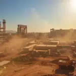 Le Maroc un chantier à ciel ouvert entre infrastructures et ambitions sportives