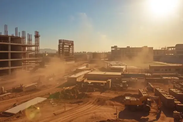 Le Maroc un chantier à ciel ouvert entre infrastructures et ambitions sportives