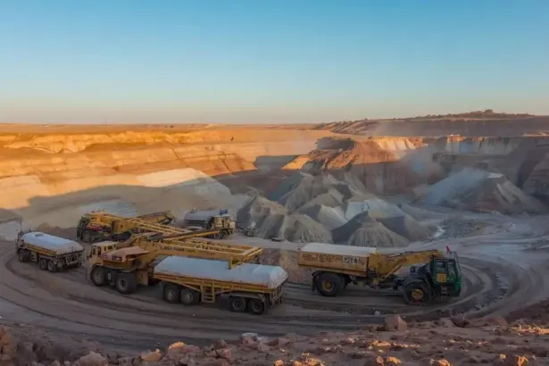 Le Maroc, une puissance mondiale des ressources en phosphates