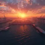 Le futur port de Dakhla Atlantique : Un projet titanesque