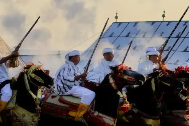 Le guide des festivals au Maroc : De Tanger à Dakhla