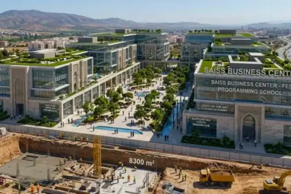 Le renouveau économique de Fès avec le centre Saïss