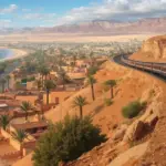 Le tour du Maroc en train : Itinéraire de Tanger à Marrakech