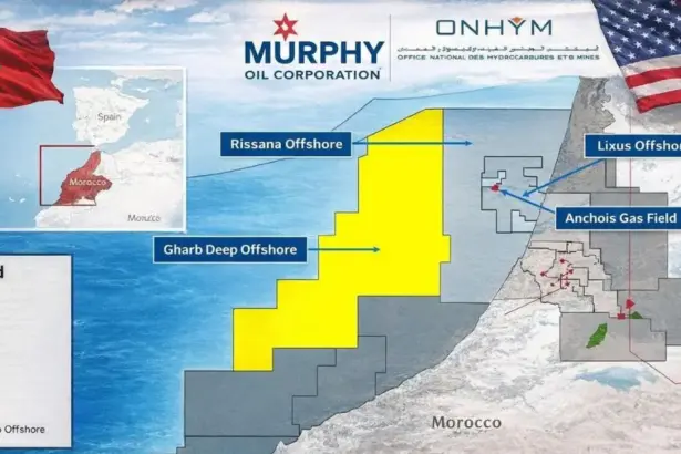 L’élan énergétique du Maroc avec Murphy Oil
