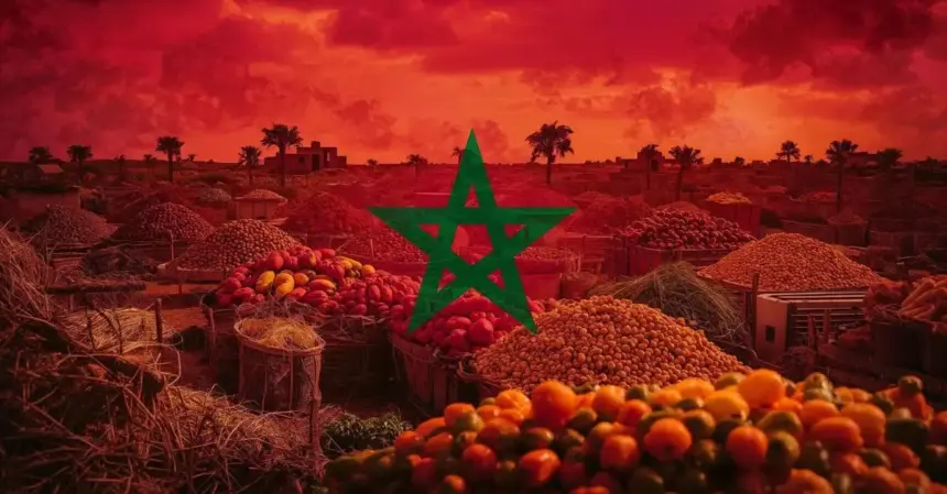 L'engagement du Maroc pour la sécurité alimentaire en Afrique