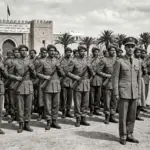 Les FAR en 1956 : La naissance d'une armée moderne