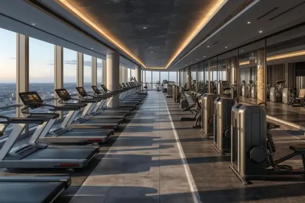 Les meilleures salles de sport de luxe à Casablanca