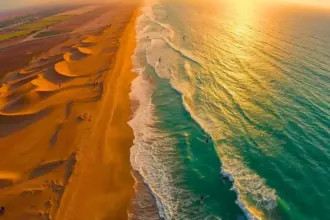 Les meilleurs spots de kitesurf à Dakhla selon votre niveau