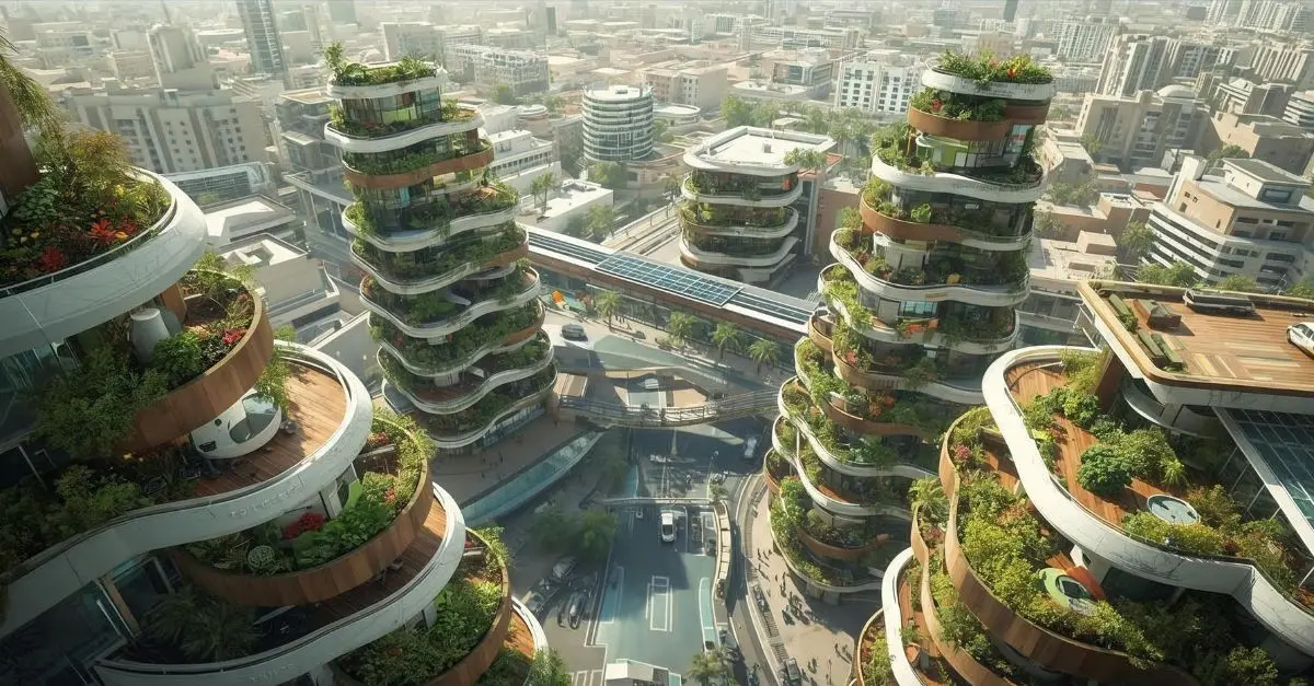 The future landscape of Casablanca major infrastructure projects ...