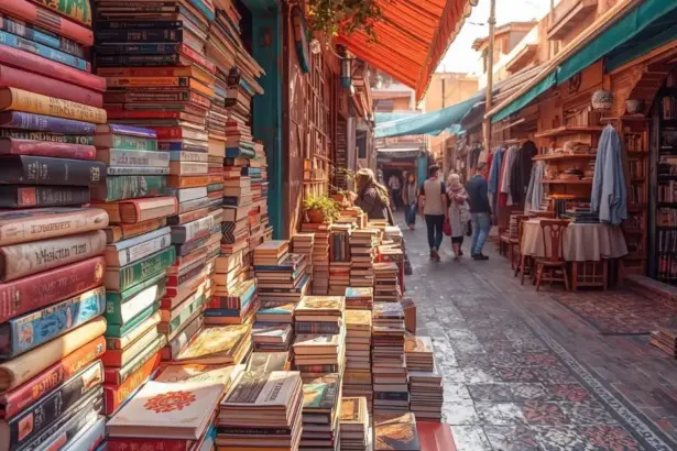 Les nouveaux visages de la littérature marocaine contemporaine