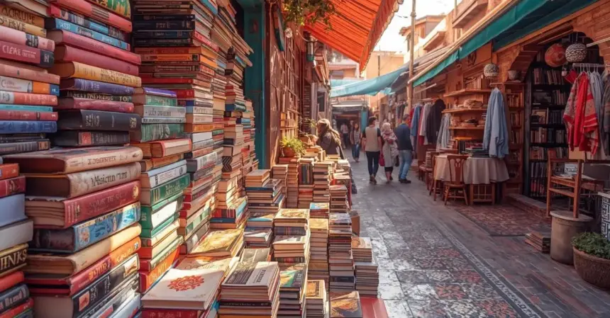 Les nouveaux visages de la littérature marocaine contemporaine