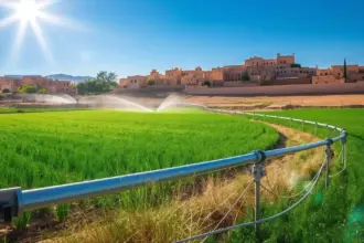 L'essor de l'Agritech au Maroc pour une agriculture plus résiliente