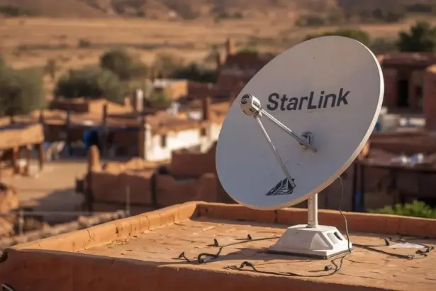 L'impact de la Starlink au Maroc : Révolution pour le monde rural ?