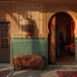 L'influence juive dans le patrimoine culturel marocain