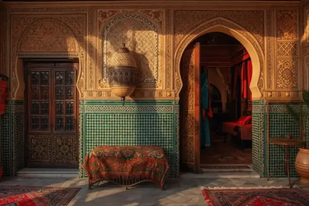 L'influence juive dans le patrimoine culturel marocain