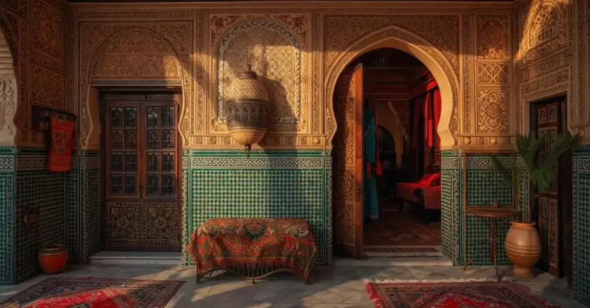 L'influence juive dans le patrimoine culturel marocain