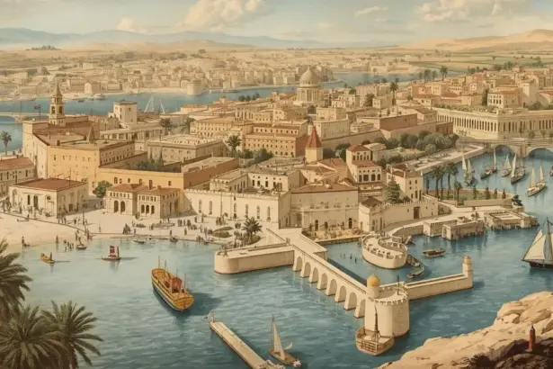 L’origine du nom de Sebta et son héritage historique au Maroc