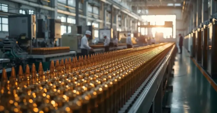 Made in Morocco : Le plan national pour fabriquer ses propres munitions