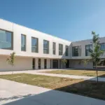 Nouvelle école internationale française à Laâyoune