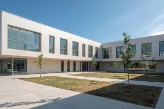 Nouvelle école internationale française à Laâyoune
