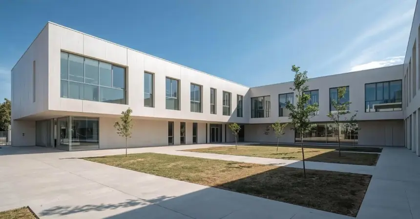 Nouvelle école internationale française à Laâyoune