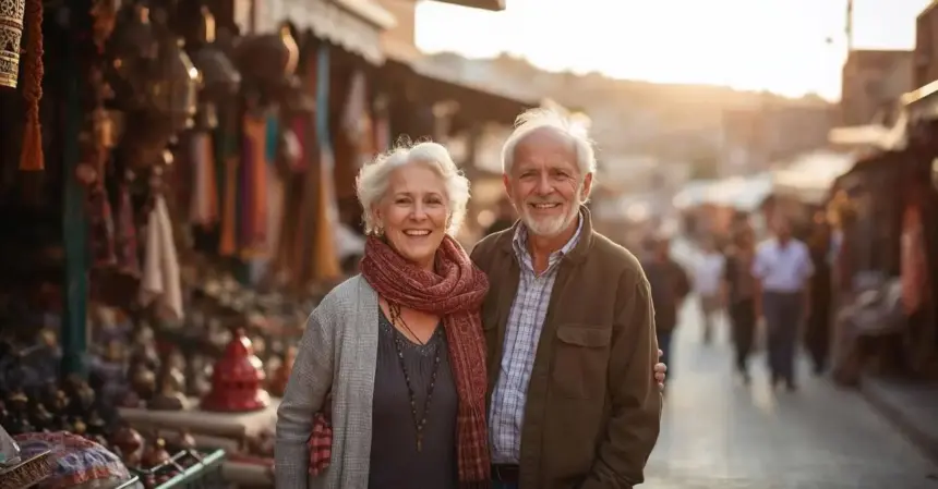 Où passer sa retraite au Maroc