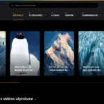 Outwild lance sa plateforme TV outdoor participative !