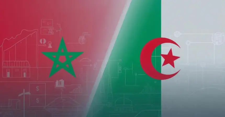 PIB Algérie vs Maroc : comprendre la fracture entre chiffres officiels et réalité économique