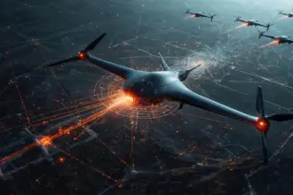 Palantir, drones et IA : la nouvelle architecture de la guerre en Iran