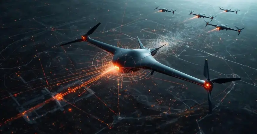 Palantir, drones et IA : la nouvelle architecture de la guerre en Iran