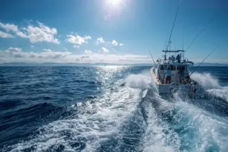 Pêche sportive à Dakhla : Quels poissons peut-on attraper ?