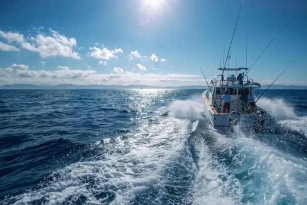 Pêche sportive à Dakhla : Quels poissons peut-on attraper ?