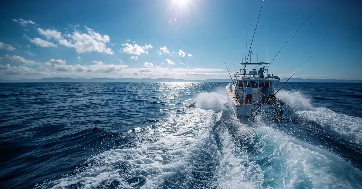 Pêche sportive à Dakhla : Quels poissons peut-on attraper ?
