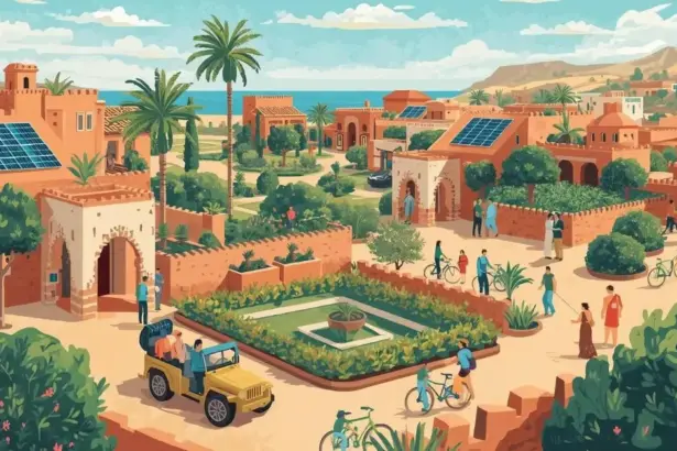 Pourquoi Agadir mise tout sur le tourisme durable