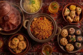 Pourquoi Fès est la capitale de la gastronomie marocaine