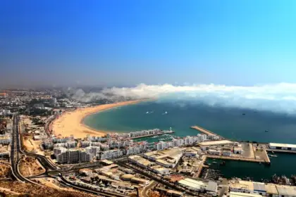 Pourquoi la communauté tech allemande s'installe à Agadir