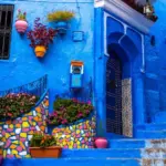 Pourquoi la ville de Chefchaouen est-elle vraiment bleue ?