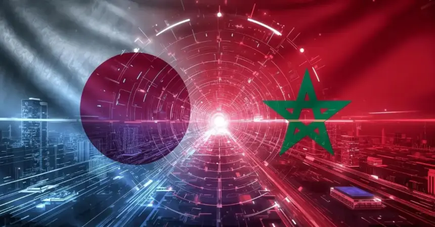 Pourquoi le Japon investit dans les infrastructures intelligentes à Rabat