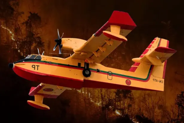 Pourquoi le Maroc domine l’Afrique avec sa flotte de Canadair