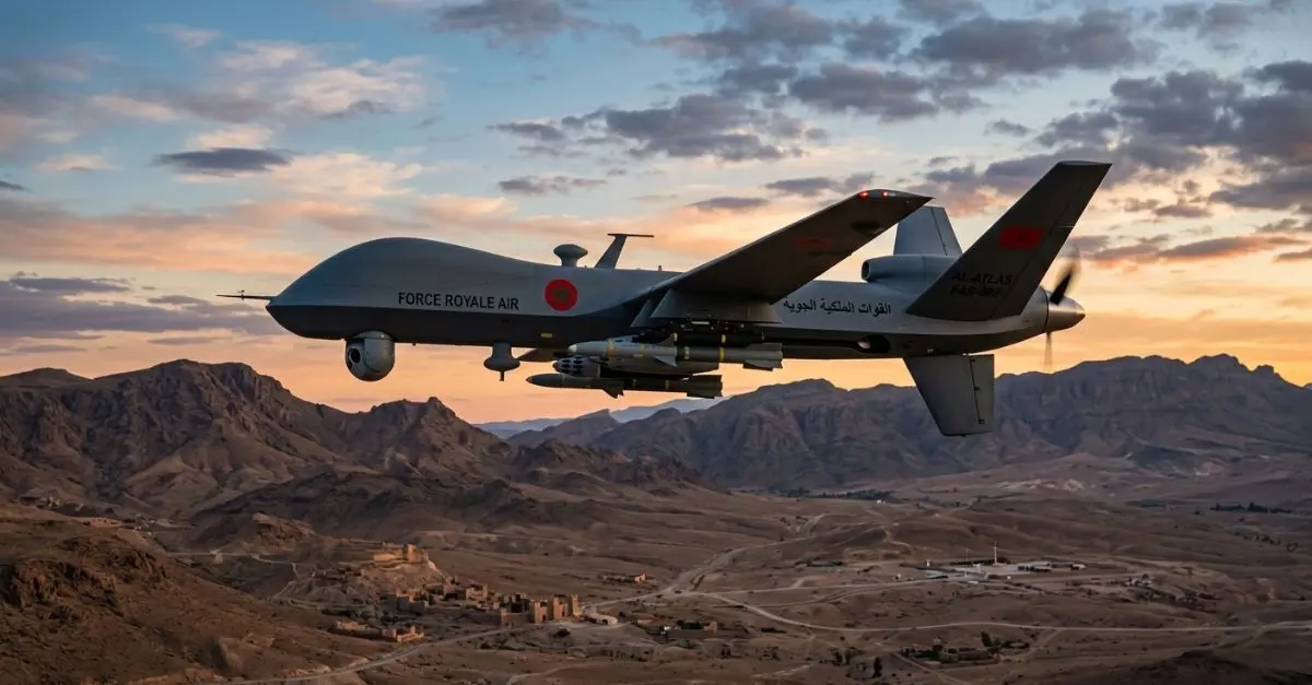 Pourquoi le Maroc est devenu le leader des drones en Afrique du Nord ?