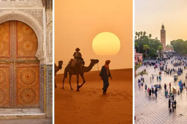 Pourquoi le Maroc est le pays le plus filmé au monde