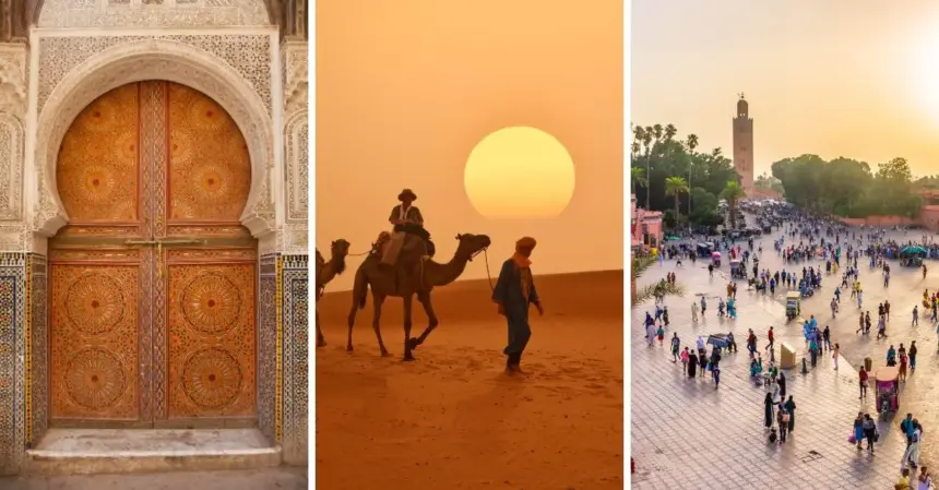 Pourquoi le Maroc est le pays le plus filmé au monde