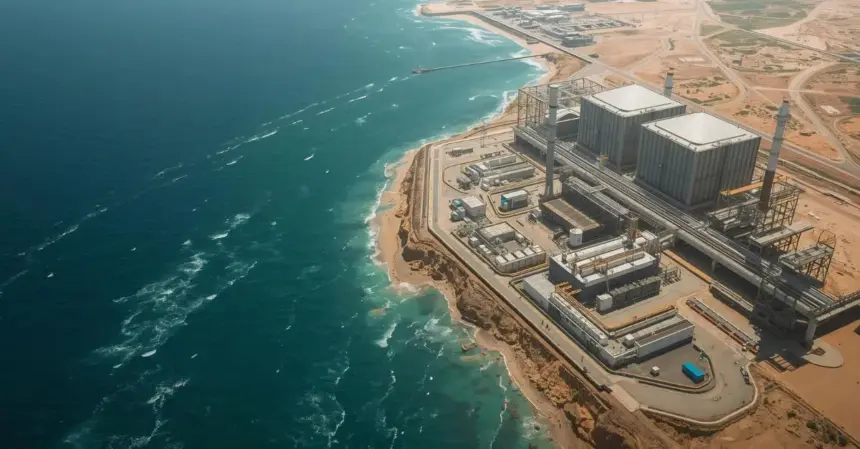 Pourquoi le Maroc mise sur le dessalement nucléaire de l'eau de mer