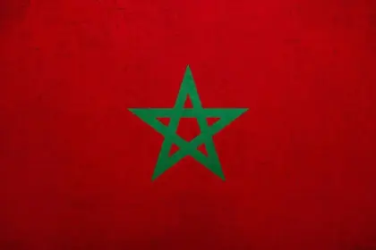 Pourquoi le drapeau marocain porte une étoile à cinq branches