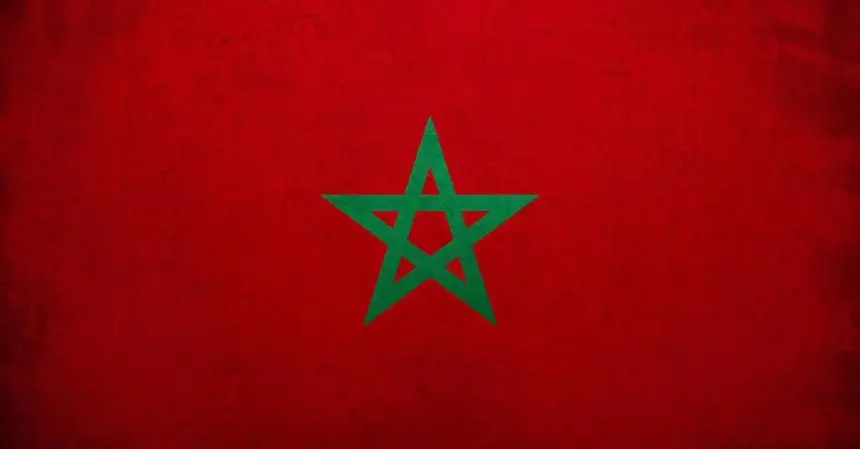 Pourquoi le drapeau marocain porte une étoile à cinq branches