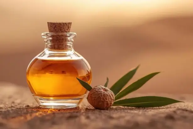 Pourquoi l'huile d'argan marocaine est l'or liquide du cosmétique mondial ?