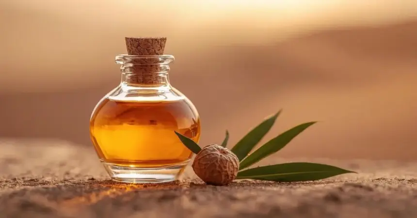 Pourquoi l'huile d'argan marocaine est l'or liquide du cosmétique mondial ?