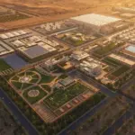 Programme mondial pour les parcs éco-industriels au Maroc